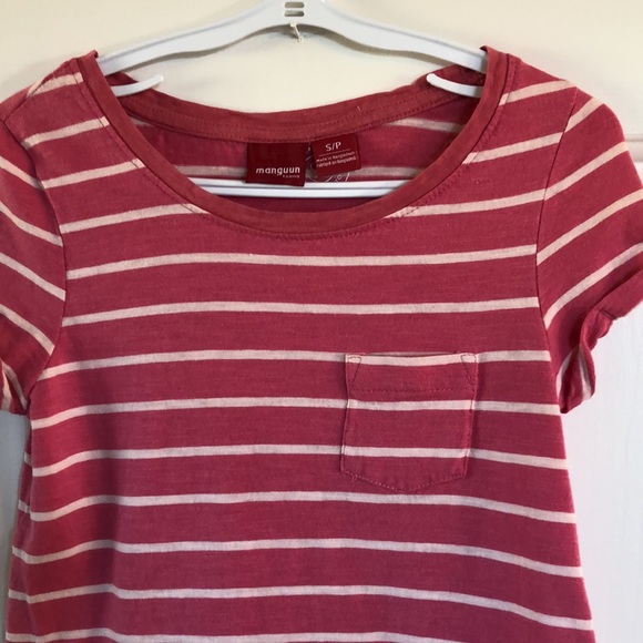 Manguun organic cotton tee - Picture 2 of 5